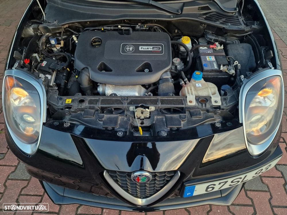 Alfa Romeo MiTo 0.9 T TwinAir Distinctive - 24