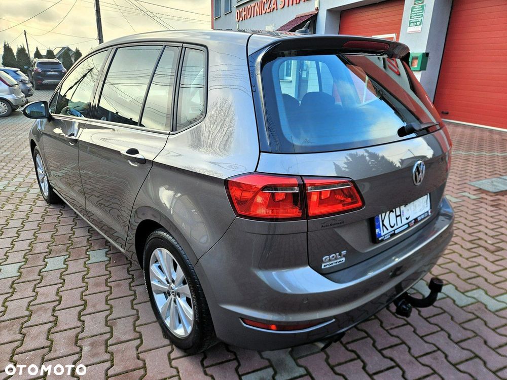 Volkswagen Golf Sportsvan 1.4 TSI (BlueMotion Technology) Highline - 6