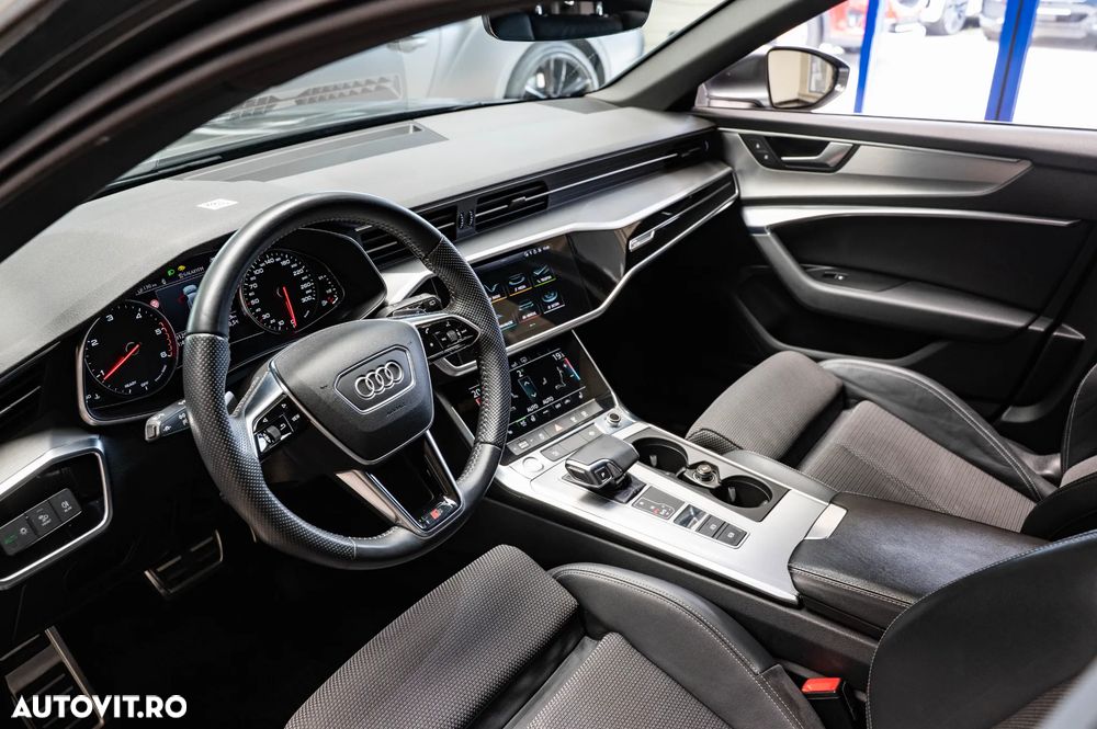 Audi A6 Avant 40 TDI S tronic sport - 7