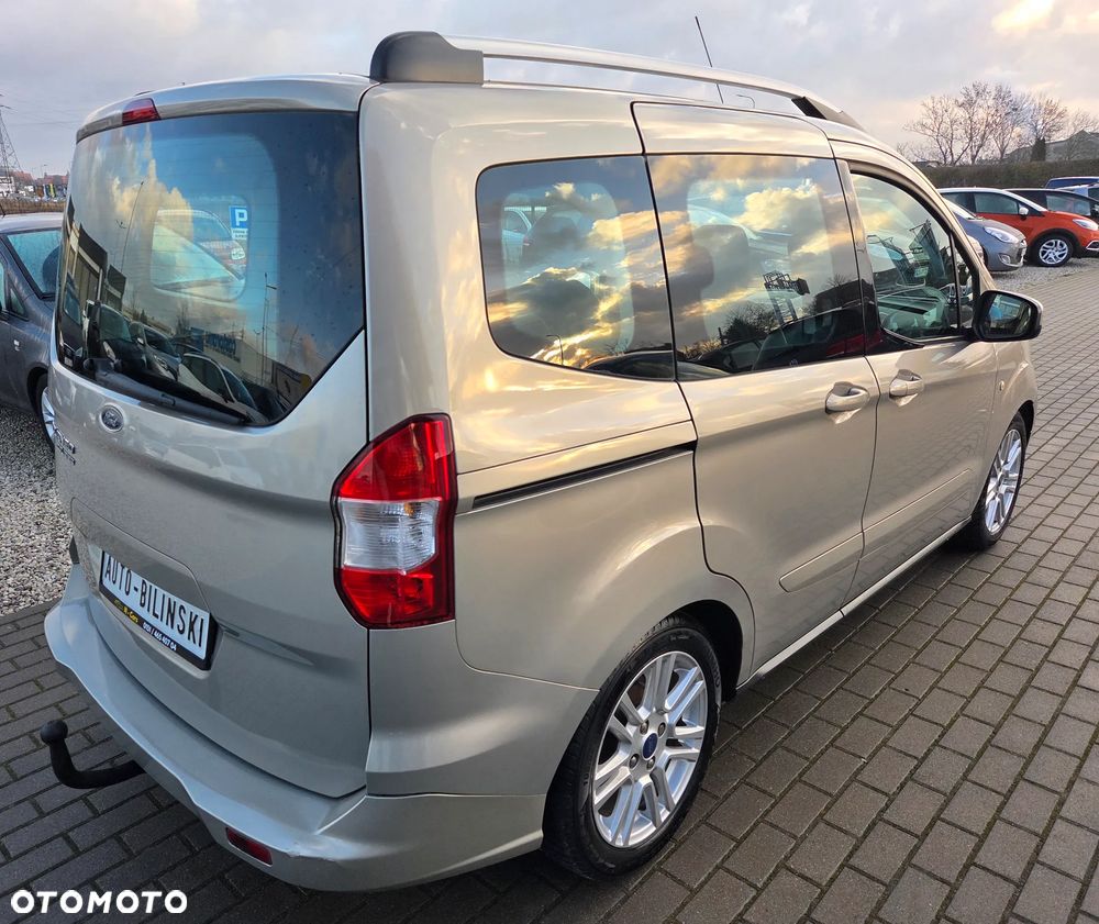 Ford Tourneo Courier ver-1-5-tdci-trend - 5