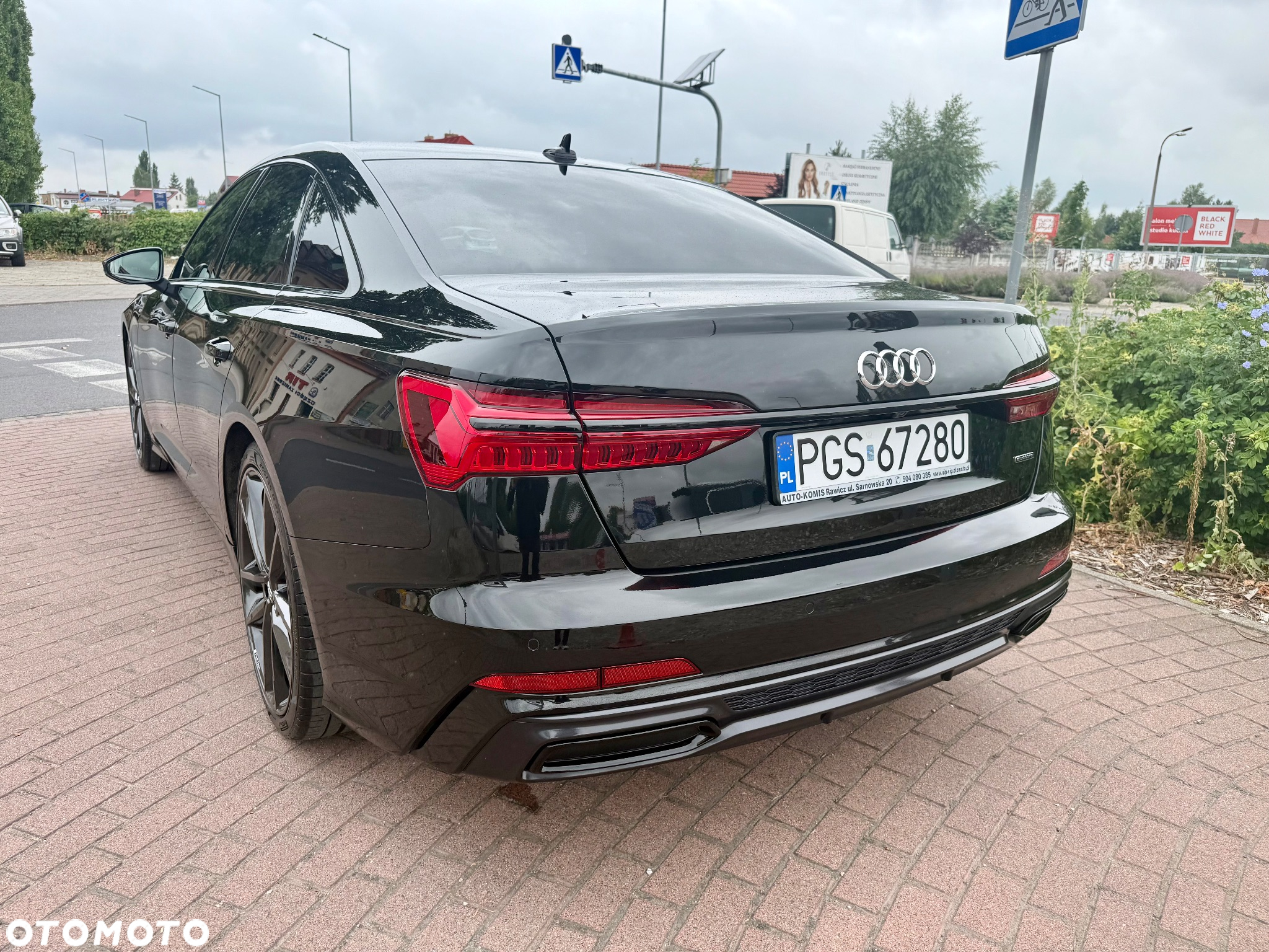 Audi A6 55 TFSI quattro S tronic S line - 25