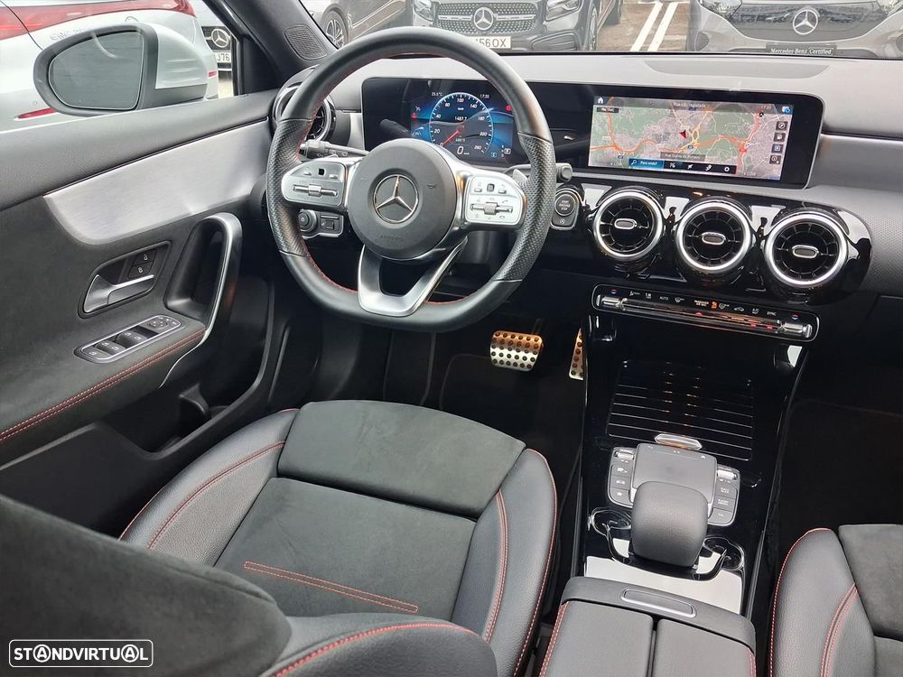 Mercedes-Benz A 200 AMG Line Aut. - 16