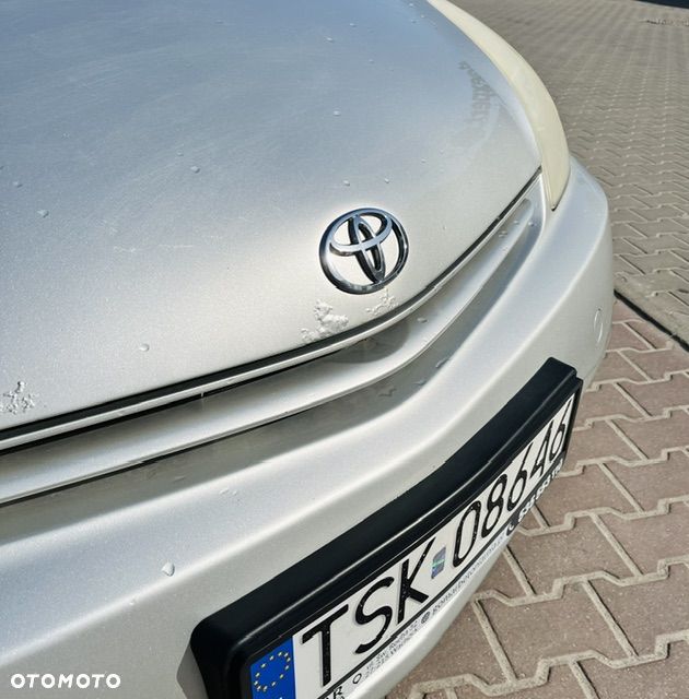 Toyota Prius 1.5 VVT-i Sol - 9