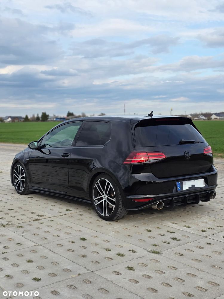 Volkswagen Golf GTD 2.0 TDI SCR DSG - 3