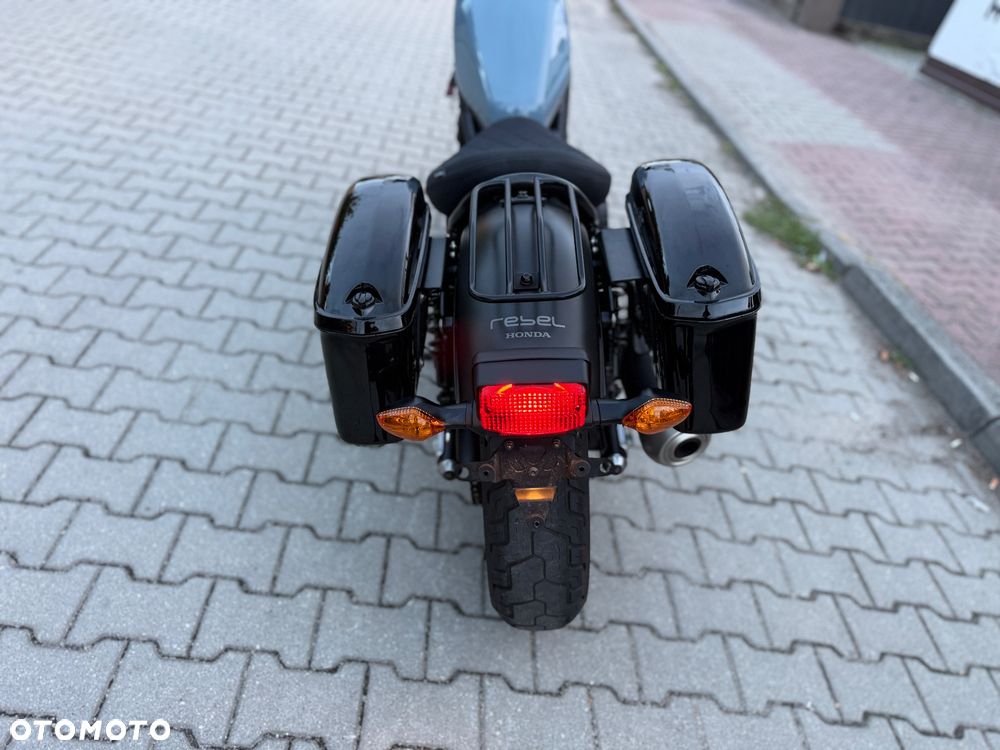 Honda CMX - 14