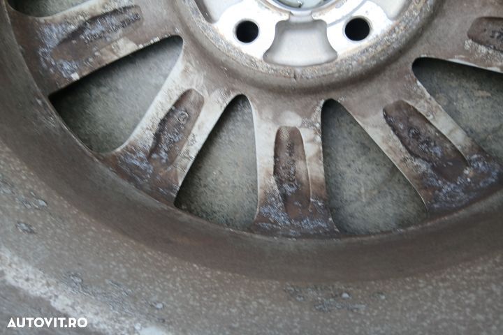 Jante aliaj cu anvelope 17 - set 215/50 R17 17X7J 9965497070 215/50 R - 11