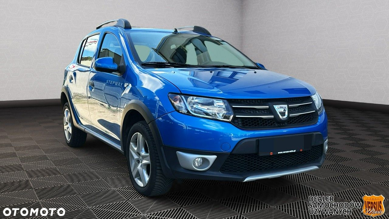 Dacia Sandero Stepway - 3