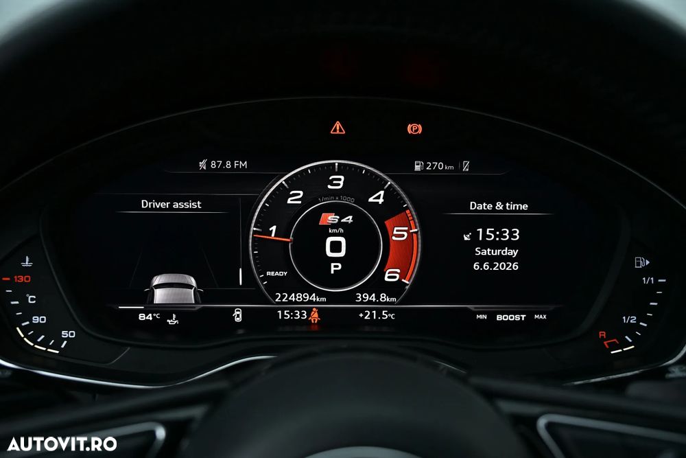 Audi A4 Avant 2.0 TDI S tronic sport - 9