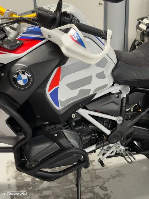 BMW R 1250 GS Adventure RALLYE - 9