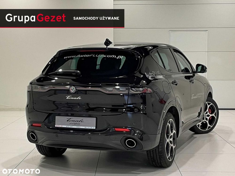 Alfa Romeo Tonale