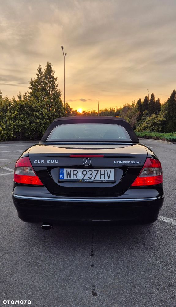 Mercedes-Benz CLK 200 Kompressor Avantgarde - 19