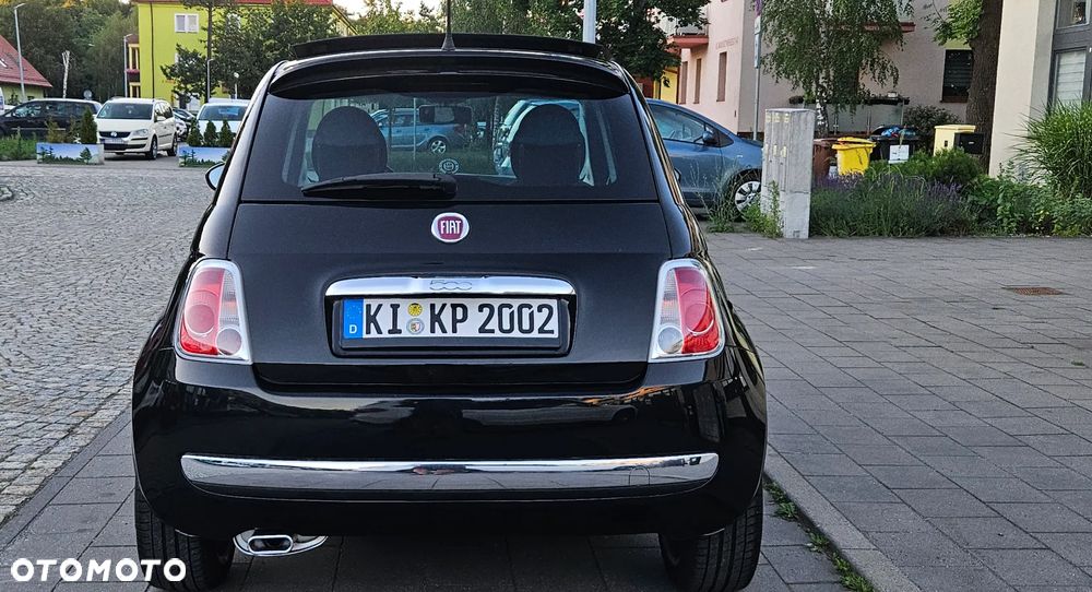 Fiat 500 1.4 16V Sport - 6