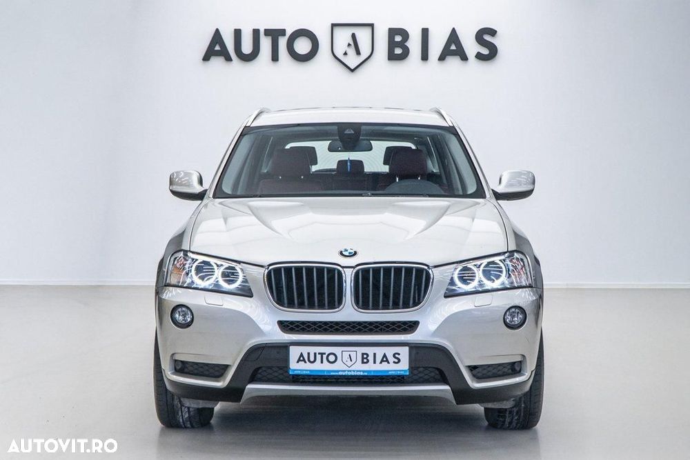 BMW X3 xDrive20d Aut. - 23