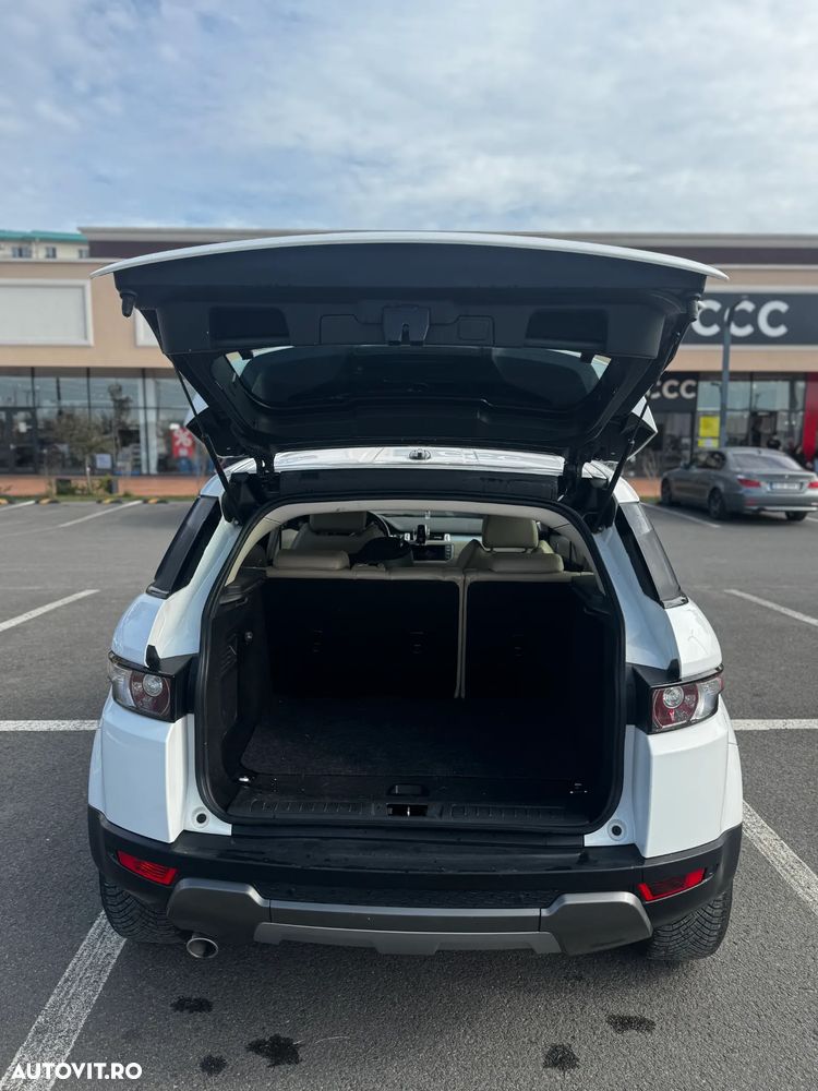 Land Rover Range Rover Evoque - 11