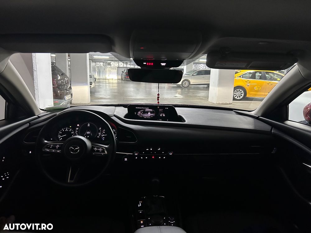 Mazda CX-30 e-SKYACTIV X186 AT MHEV GT+ - 12