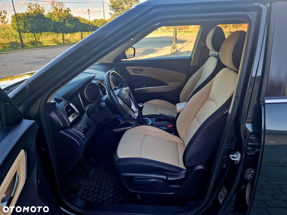 SsangYong/KGM Tivoli 1.6 D Amber - 8