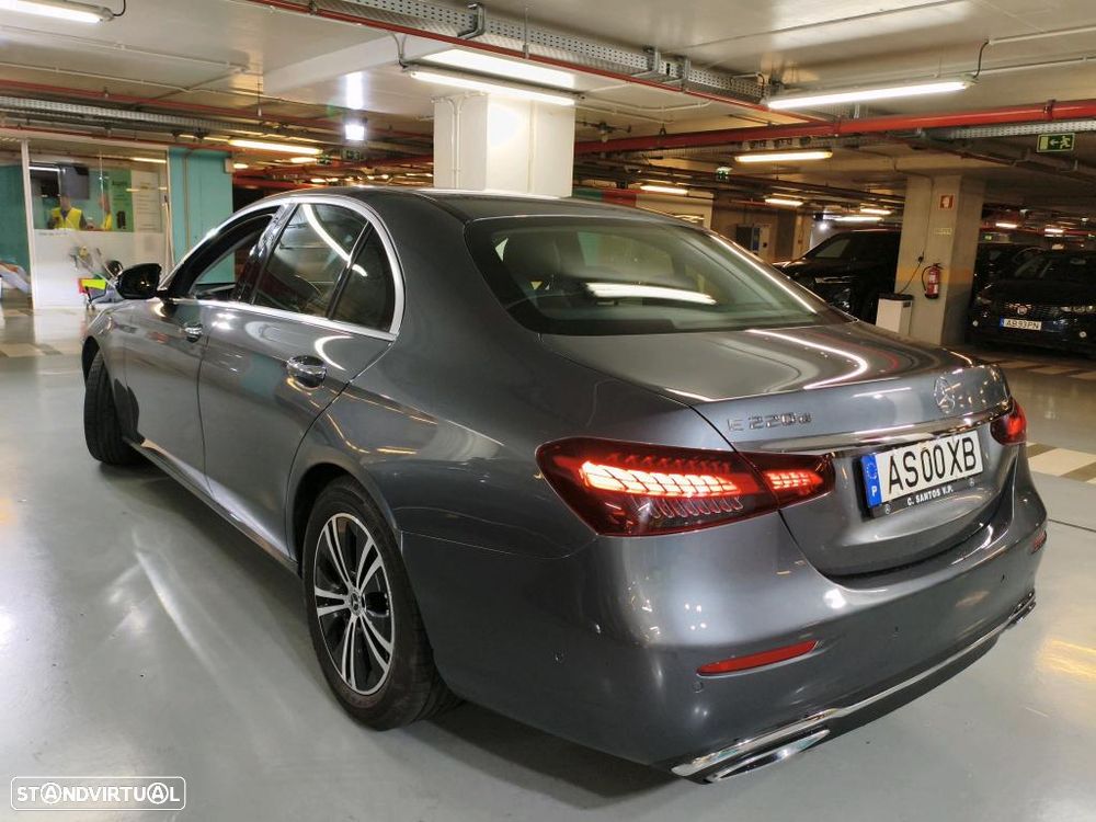 Mercedes-Benz E 220 - 3