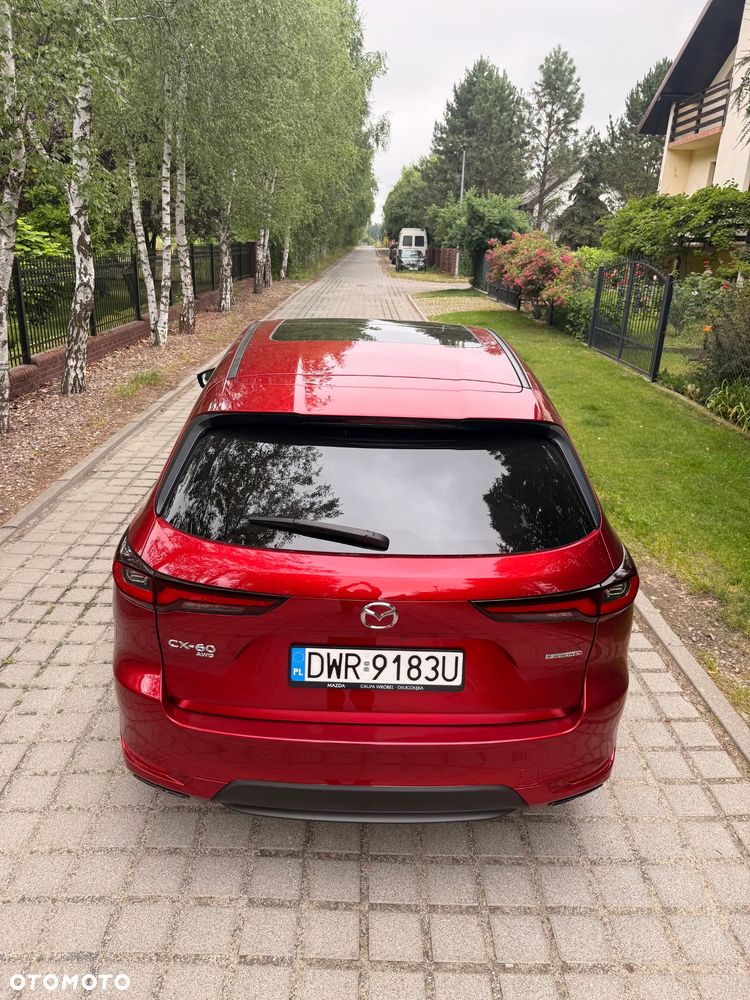 Mazda CX-60 3.3 D mHEV Homura Plus AWD - 18