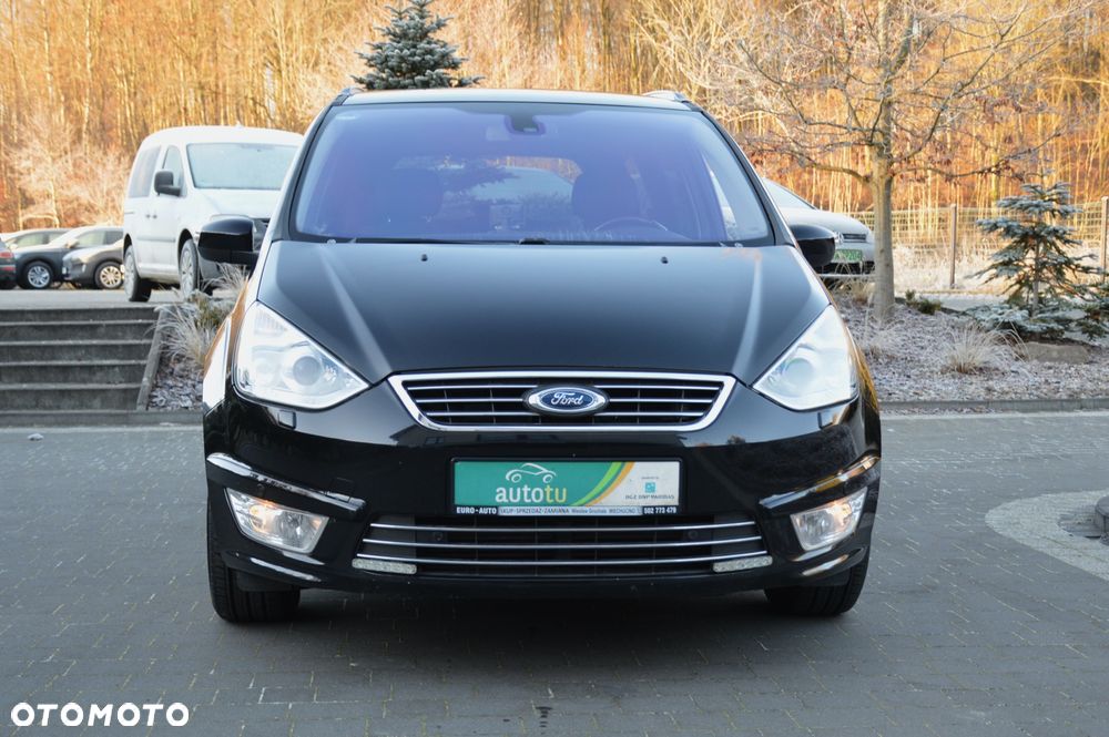 Ford Galaxy 2.0 TDCi Platinium X (Ghia) MPS6 - 40