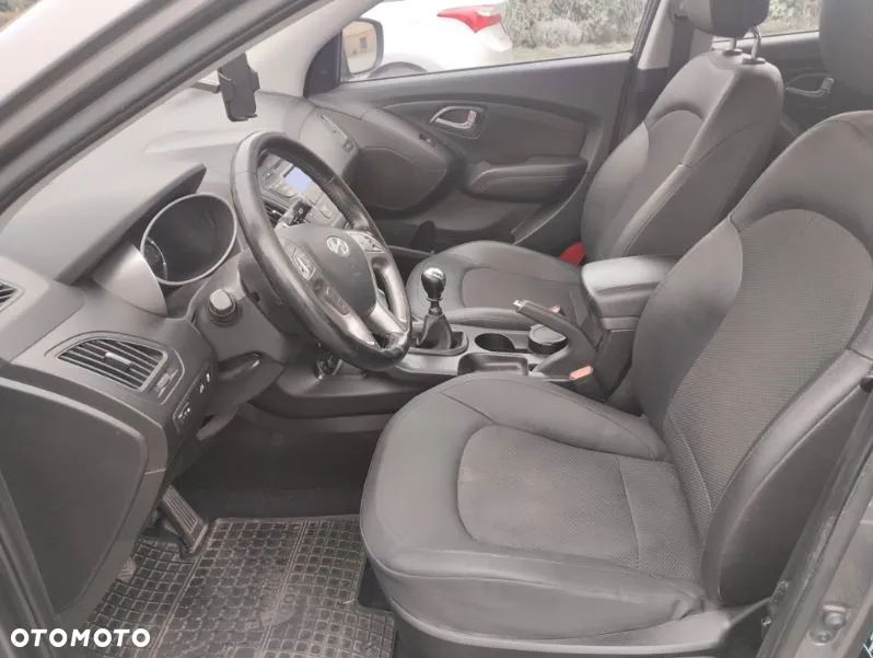 Hyundai ix35 1.7 CRDi 2WD Comfort - 13