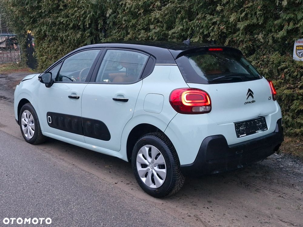 Citroën C3 1.6 BlueHDi Shine S&S - 8