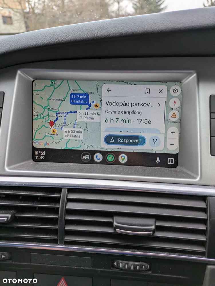 Audi A6 Limousine 2.7 TDI - 16