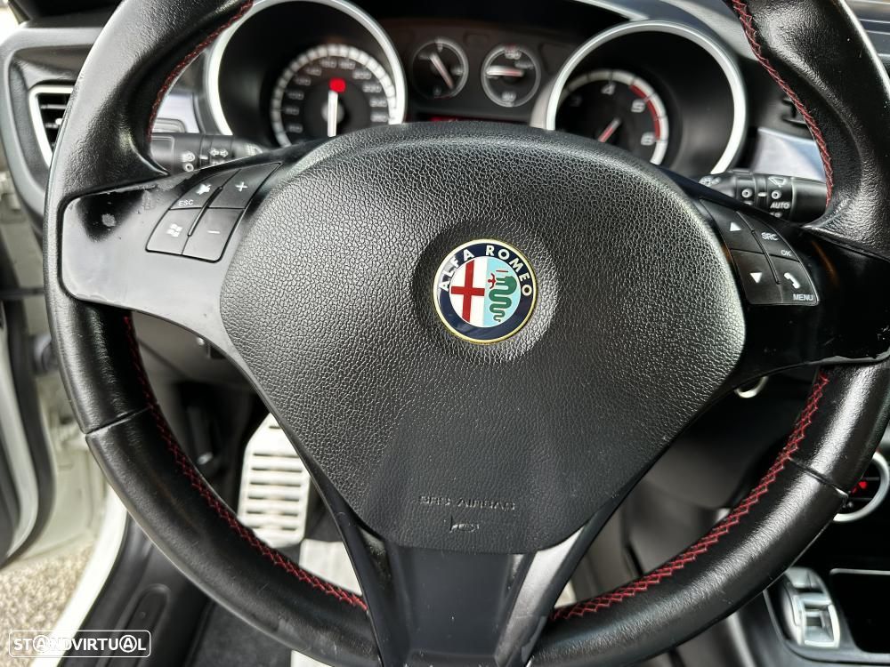 Alfa Romeo Giulietta 1.6 JTDM Progression - 20