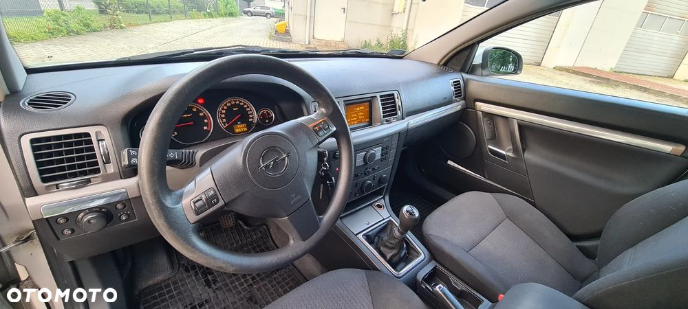 Opel Vectra 1.8 Elegance - 19