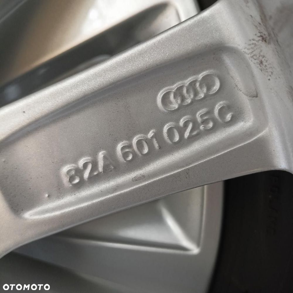 Koła 5x100 16 Audi A1 Bridgestone 7,5mm 2023 (F9922) - 8