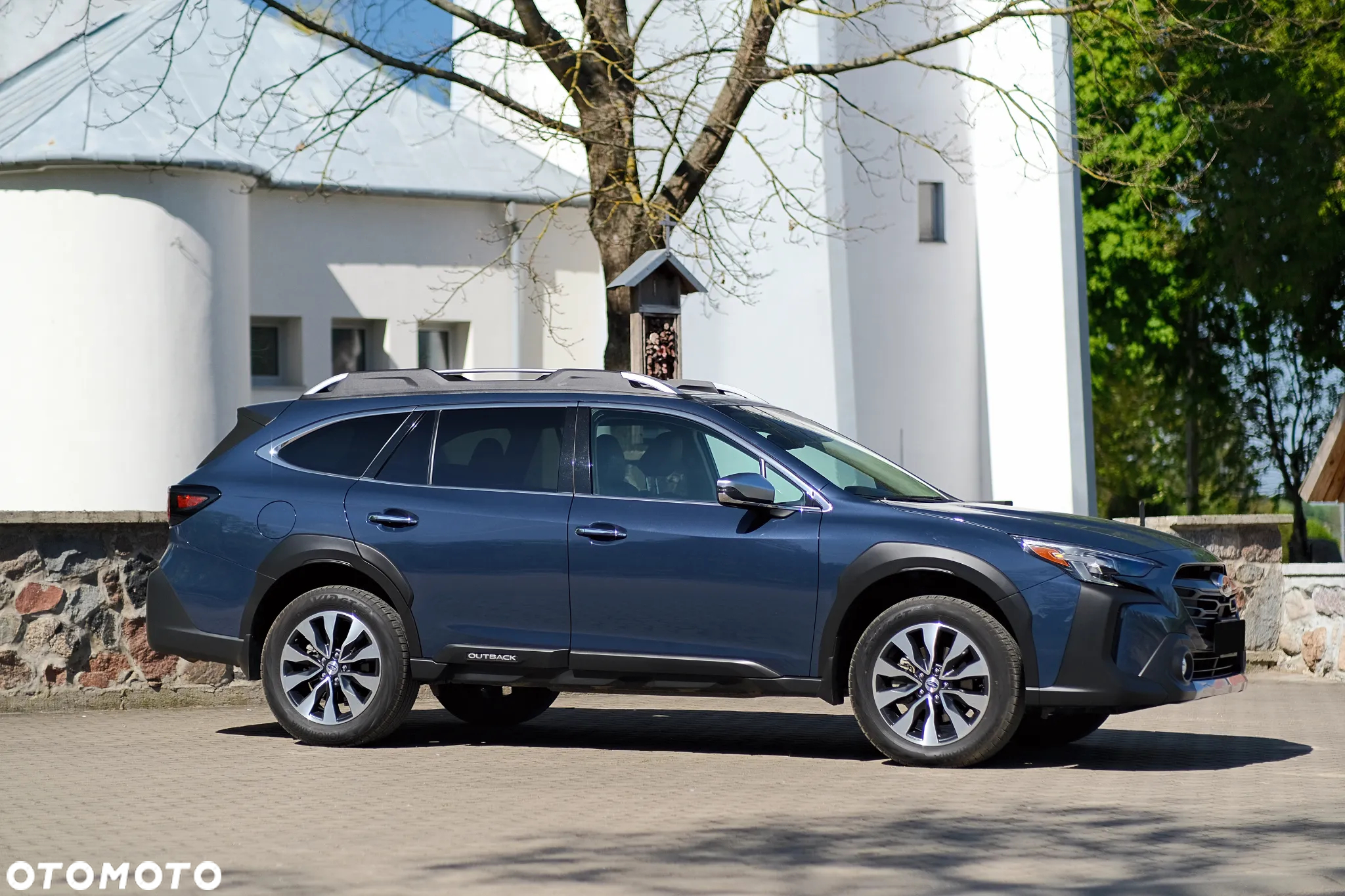 Subaru Outback - 5