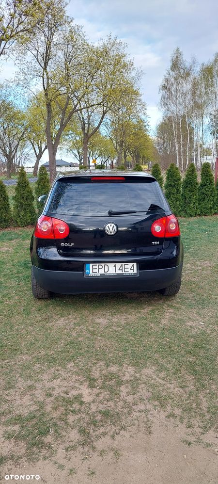 Volkswagen Golf 1.9 TDI Goal - 6