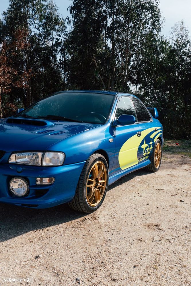 Subaru Impreza 2.0 GT 4x4 WRX+ - 5