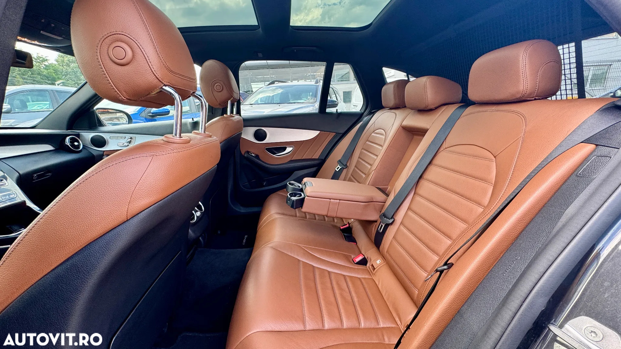 Mercedes-Benz C 300 d 4MATIC T-Modell Aut. - 7