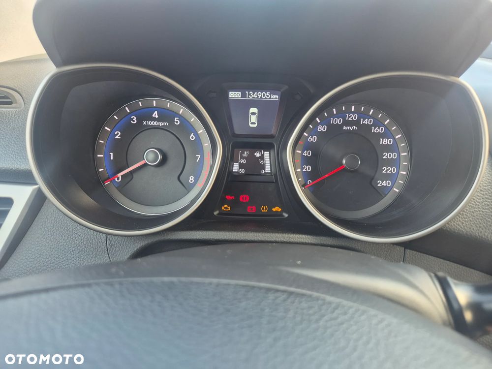 Hyundai i30 1.6 Style - 9