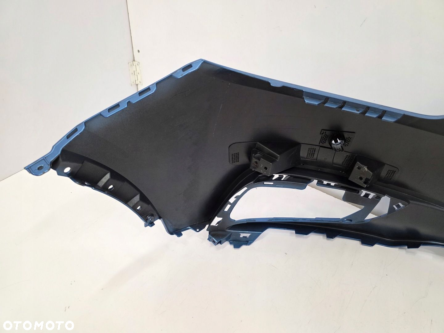 ZDERZAK PRZÓD PRZEDNI OPEL MOKKA X 16 - - 6