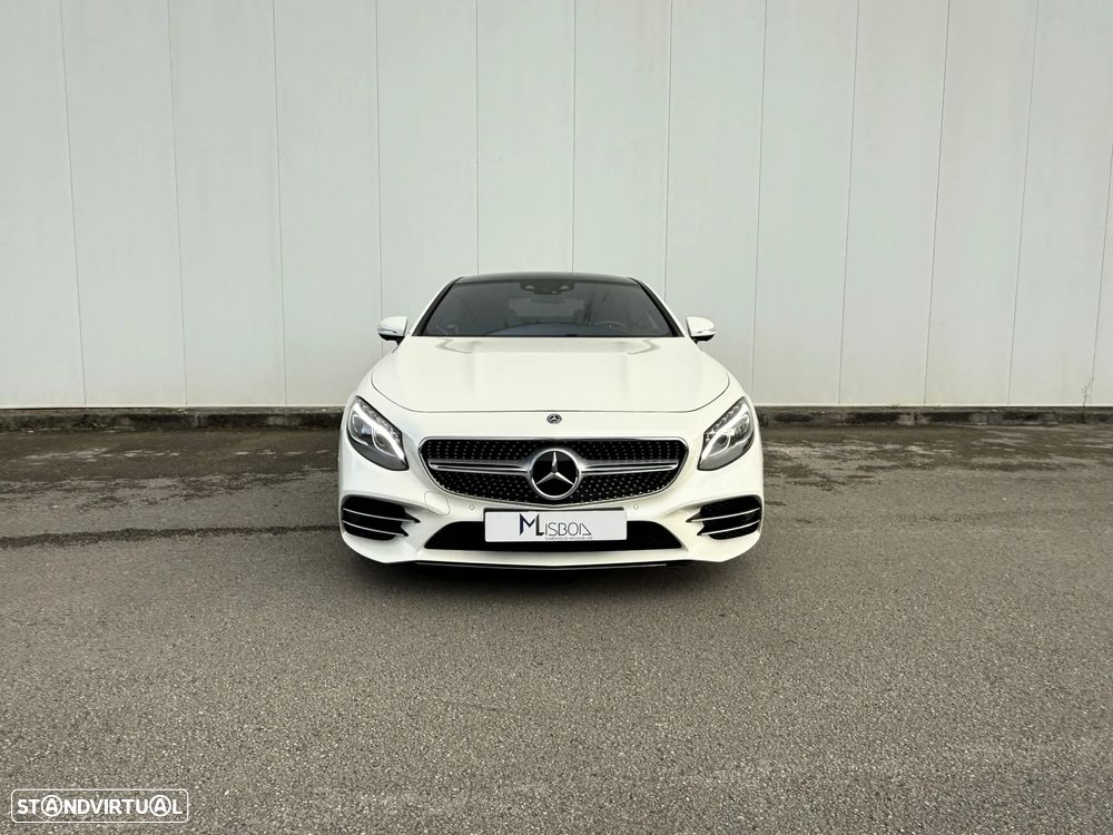 Mercedes-Benz S 560 4Matic 9G-TRONIC - 2