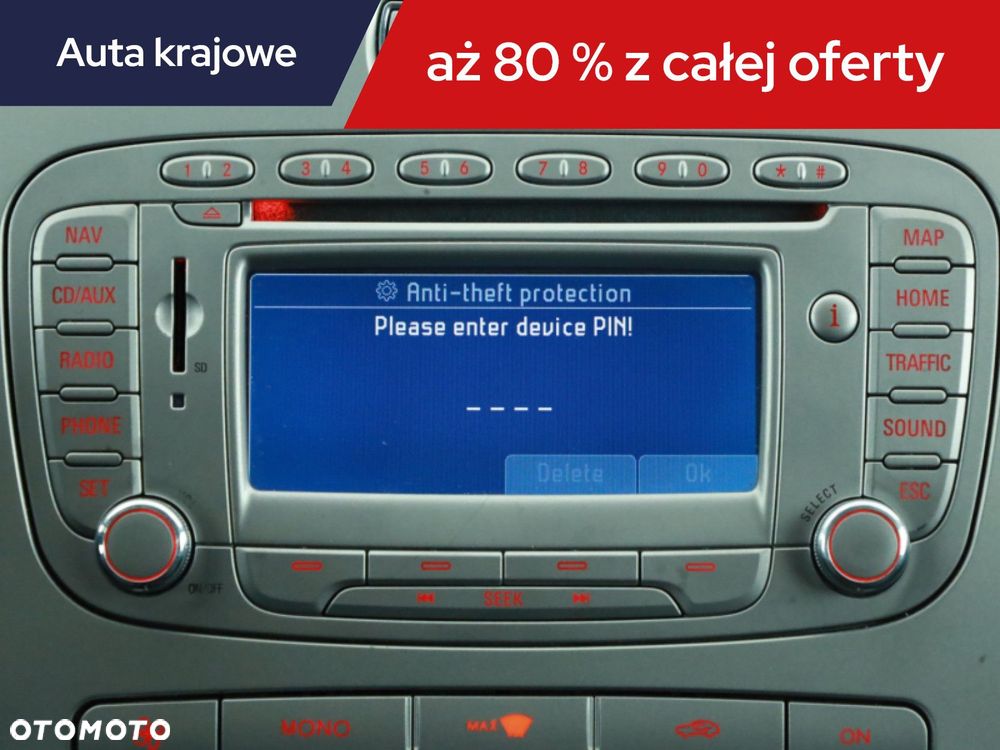 Ford Mondeo SW - 16