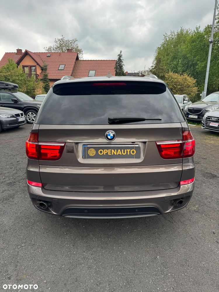 BMW X5 4.0d xDrive - 6