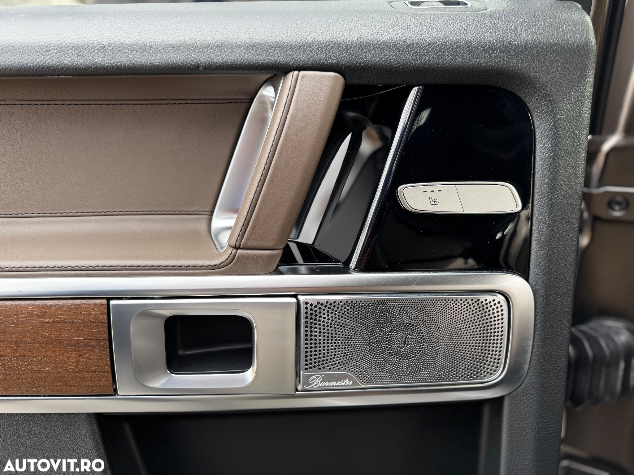 Mercedes-Benz G AMG 63 SW Long Aut. - 20