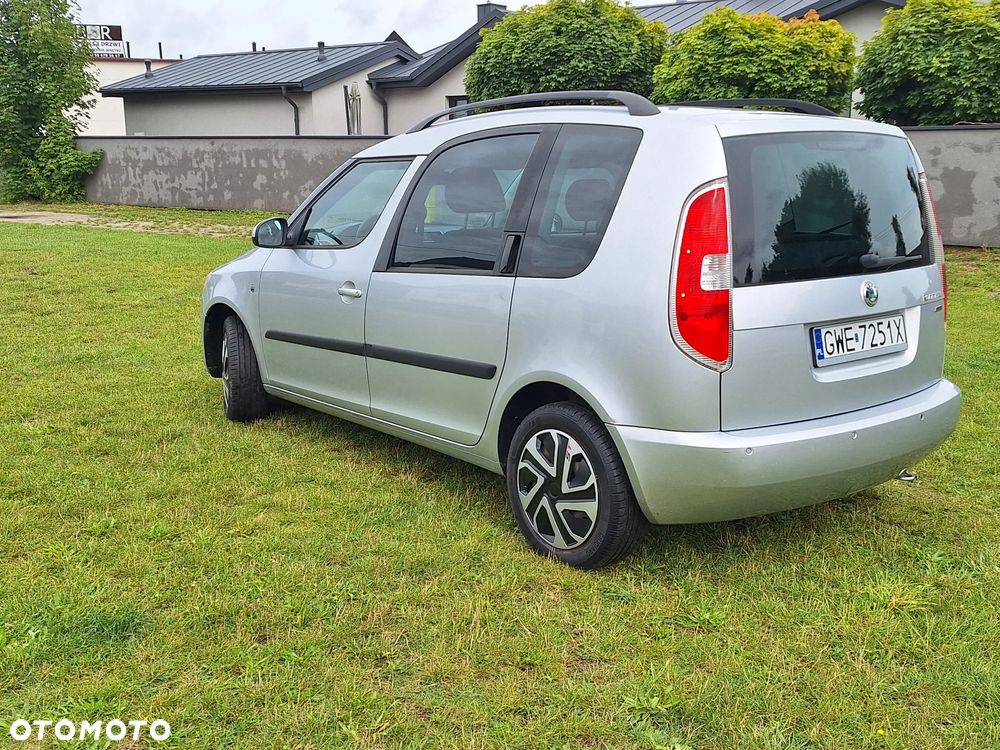 Skoda Roomster 1.4 MPI Comfort PLUS EDITION - 11