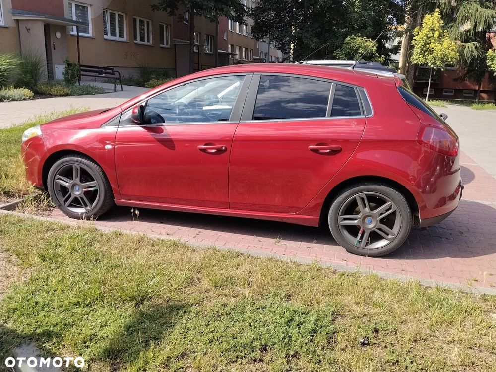 Fiat Bravo 1.4 16V Active - 1
