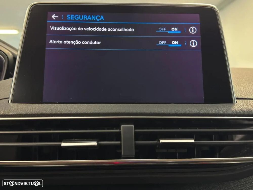 Peugeot 3008 — fotografia 33