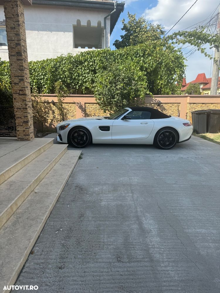 Mercedes-Benz AMG GT Standard - 13