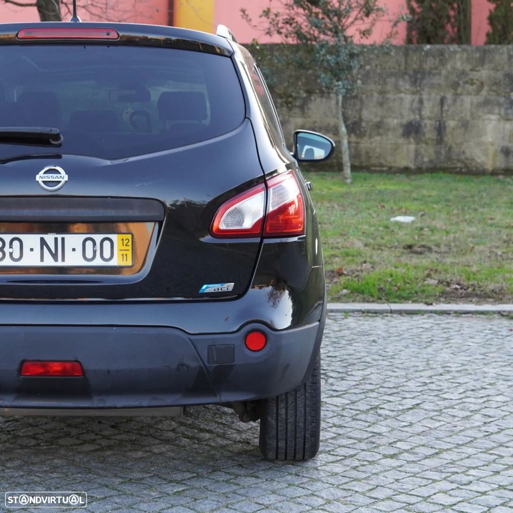 Nissan Qashqai +2 1.6 dCi 360 S&S - 34