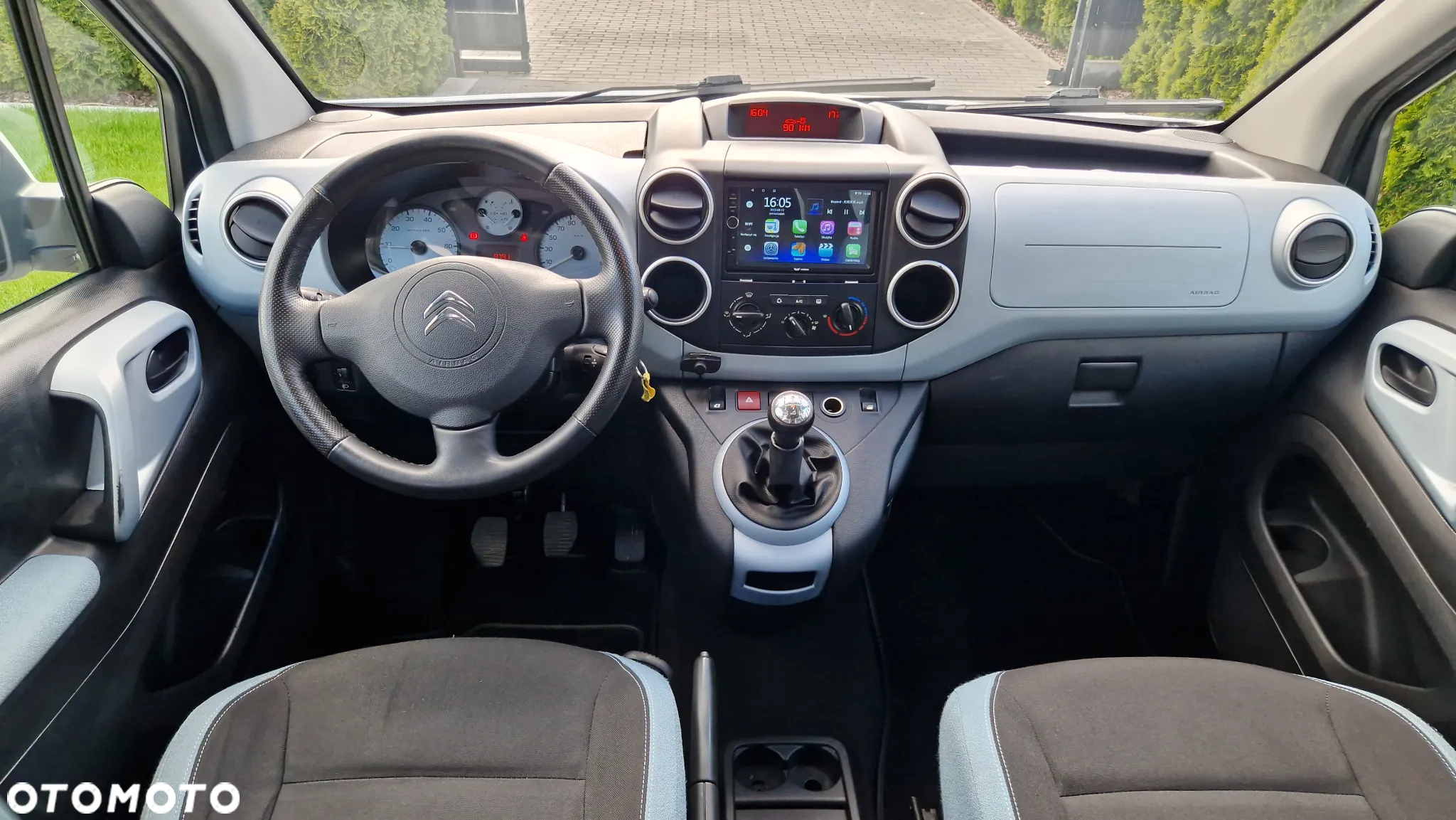 Citroën Berlingo 1.6 HDi 90 FAP Multispace - 6