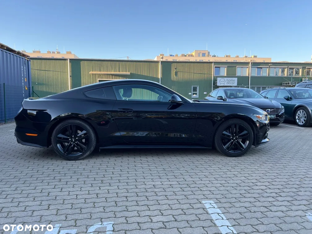 Ford Mustang 2.3 EcoBoost - 9