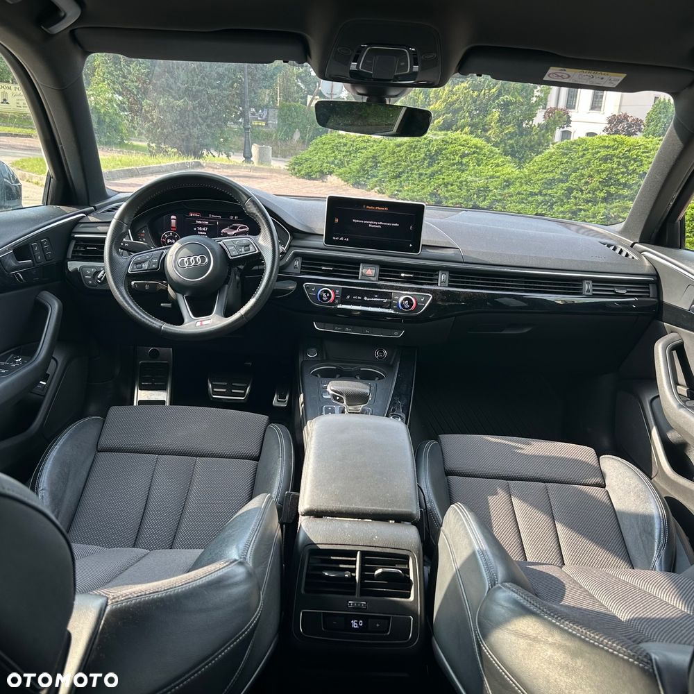 Audi A4 Avant 2.0 TDI ultra S tronic sport - 18