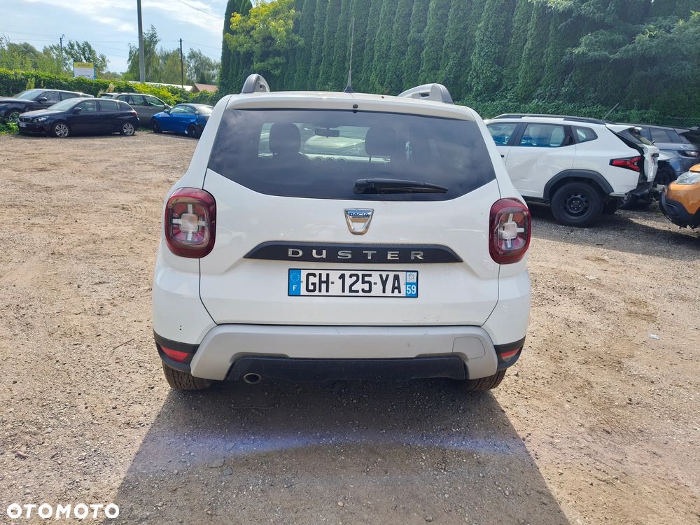 Dacia Duster 1.5 Blue dCi Comfort 4WD EU6d - 8