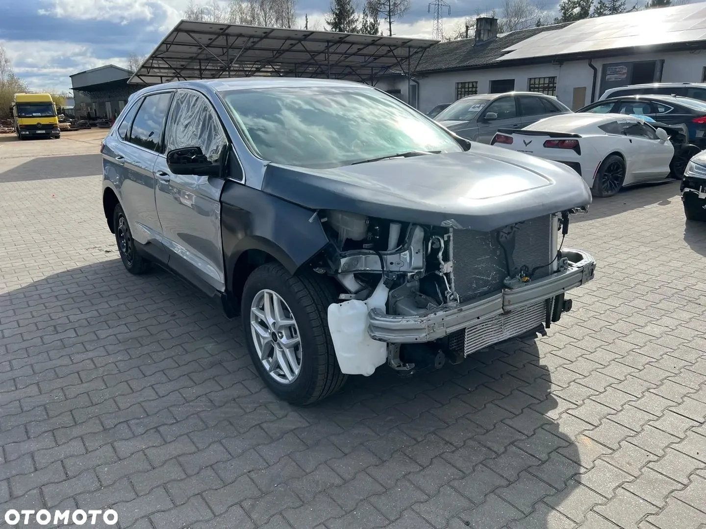Ford Edge - 5