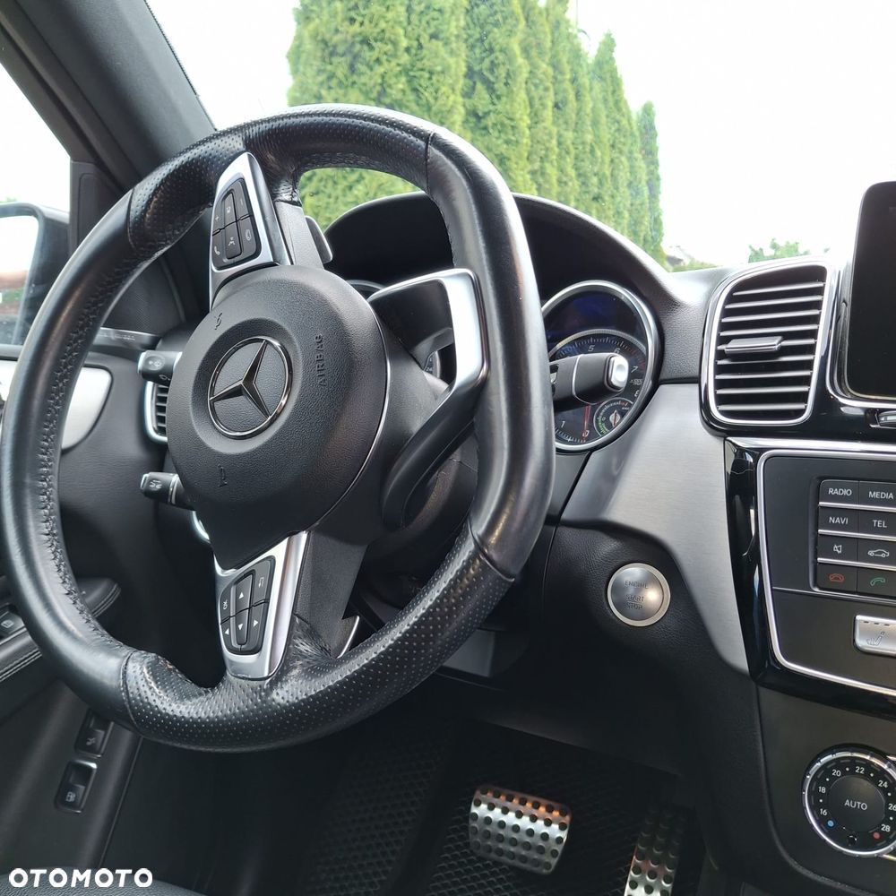 Mercedes-Benz GLE - 5